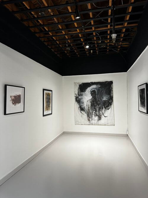 Artwork by George Byron.