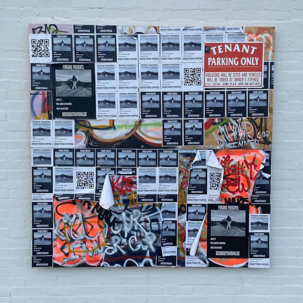 Artwork by Xiouping.