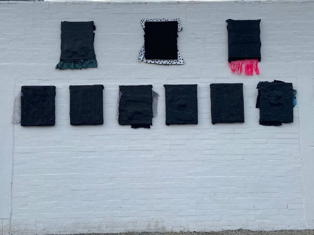 Artwork by Julie Weiman.